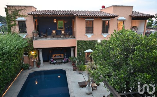 House in Cuernavaca, Morelos, Mexico 1