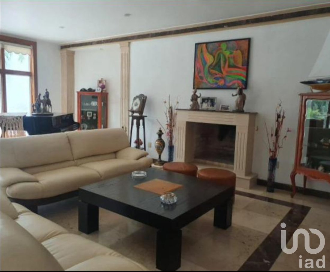 Casa en Ciudad de México, México 4 - 15804902