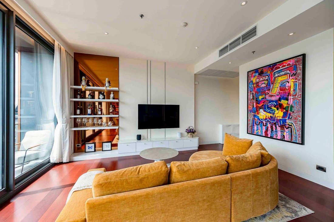 Condo in Bangkok, Krung Thep Maha Nakhon, Thailand 4 - 15805329