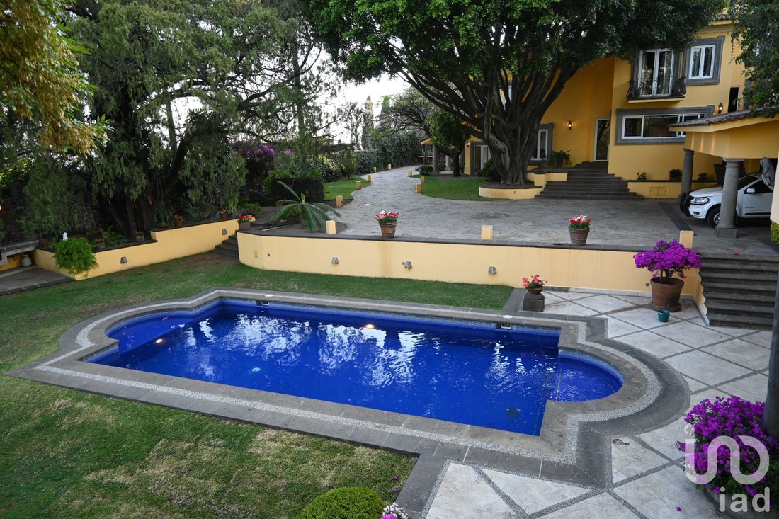House in Cuernavaca, Morelos, Mexico 2 - 15804784