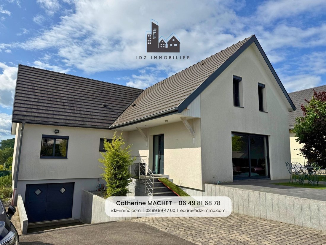 House in Ranspach-le-Haut, Grand Est, France 1 - 15801520