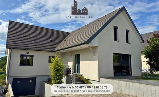 House in Ranspach-le-Haut, Grand Est, France 1