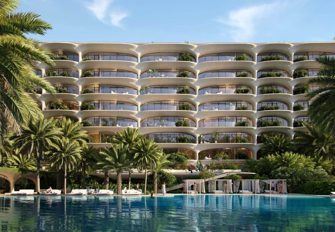 Apartment in Al Sufouh, Dubai, United Arab Emirates 1 - 15801764