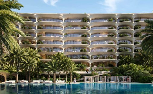 Wohnung in Dubai, Dubai, Vereinigte Arabische Emirate 1