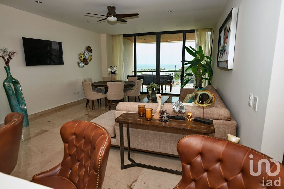 Apartment in Cancún, Quintana Roo, Mexico 4 - 15804597