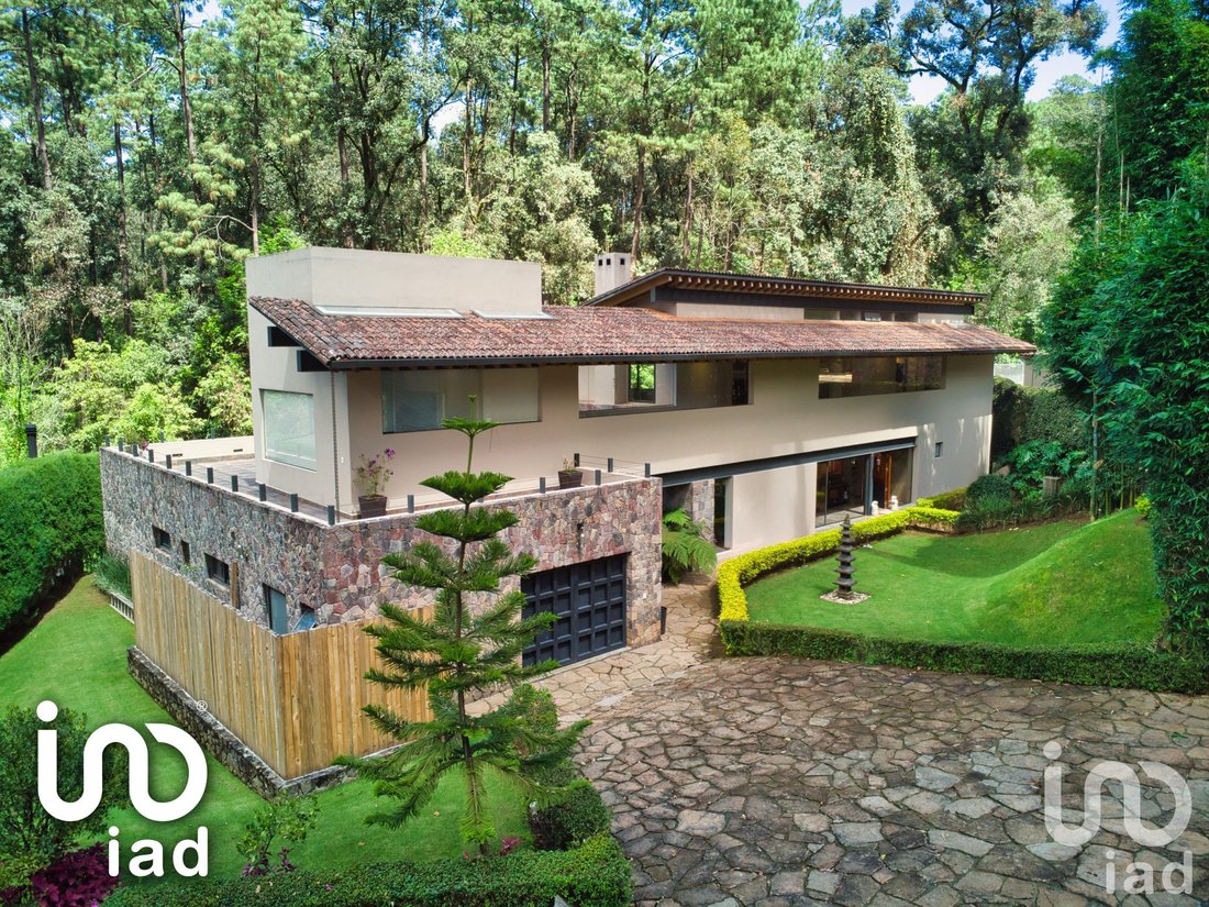 House in Valle de Bravo, State of Mexico, Mexico 5 - 15803059