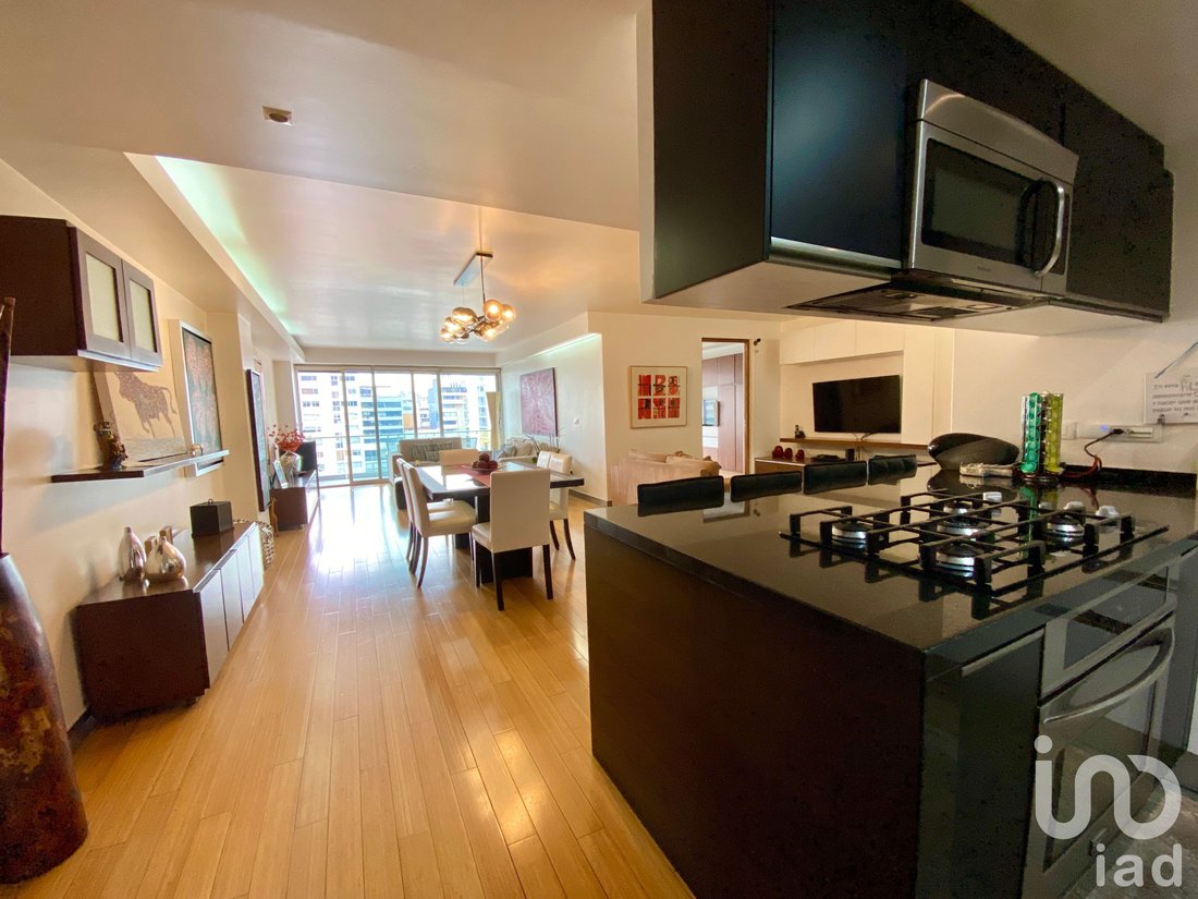 Apartment in Mexico City, Mexico 1 - 15803892
