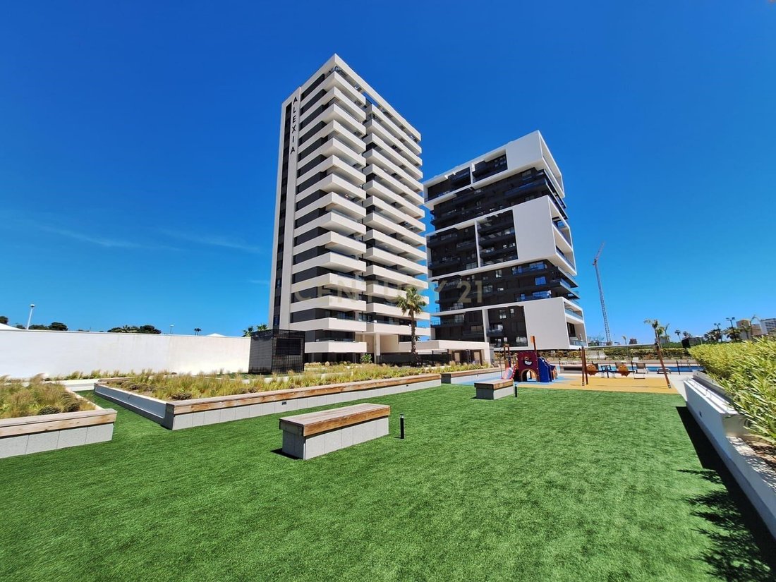 Apartment in Calp / Calpe, Valencian Community, Spain 1 - 15800522