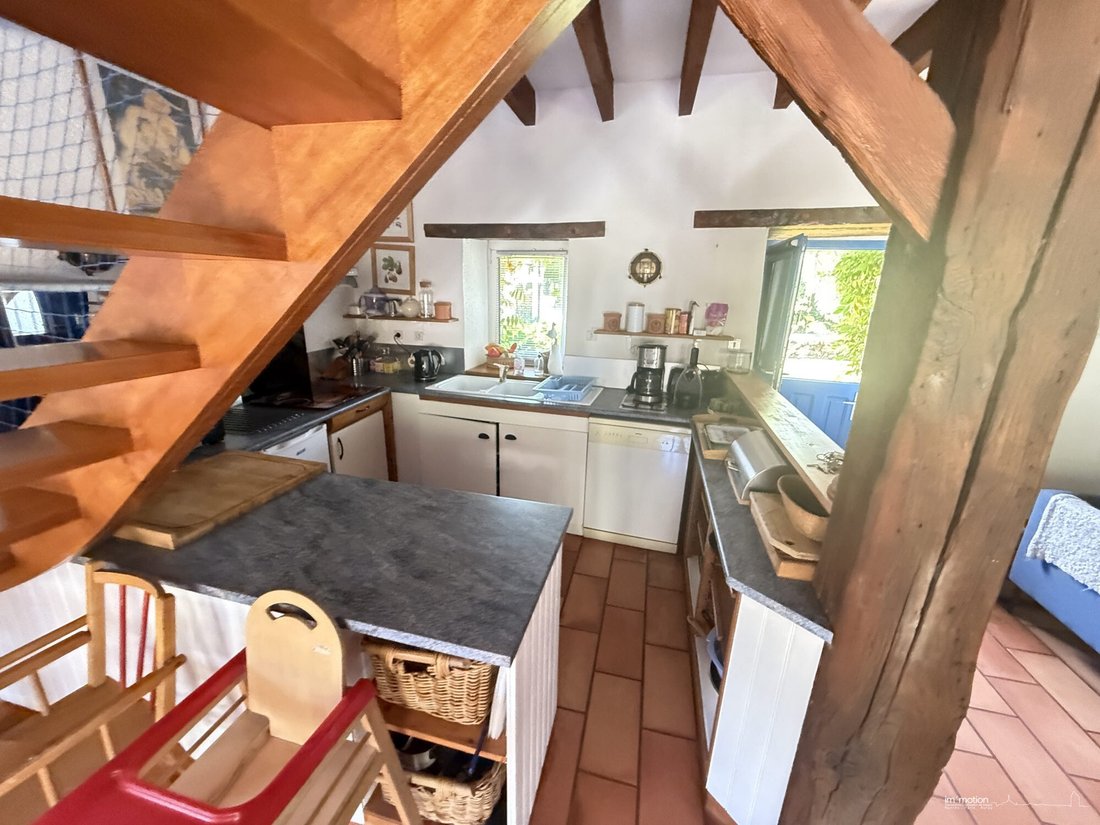 House in Sarzeau, Brittany, France 5 - 15801526