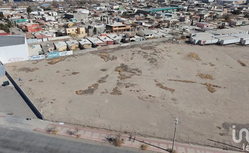 Terreno en Ciudad Juárez, Chihuahua, México 1
