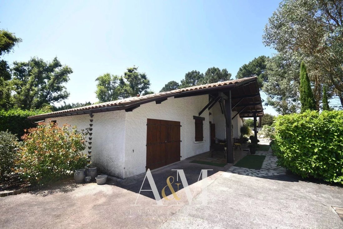 Villa in Lege Bourg, Lège-Cap-Ferret, France 4 - 15775546