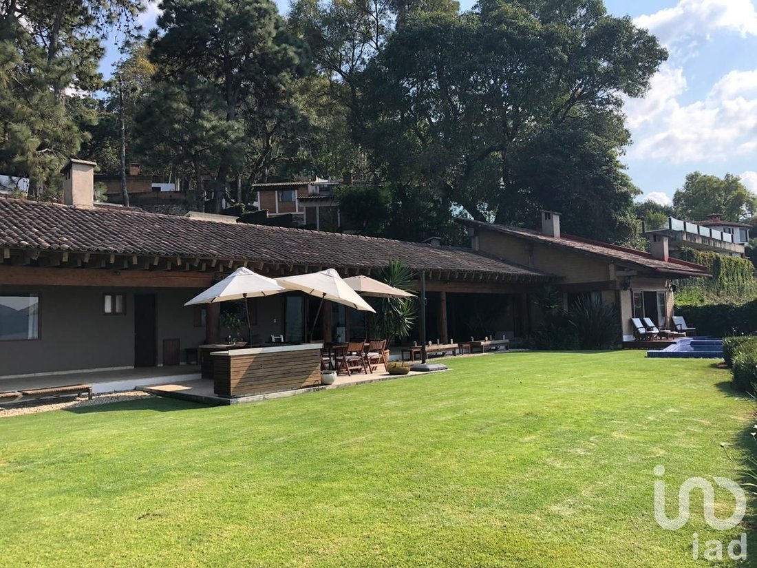 House in Valle de Bravo, State of Mexico, Mexico 3 - 15804574