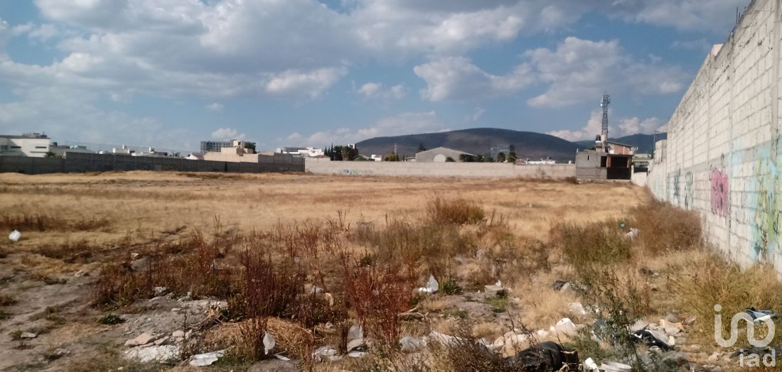Land in Pachuca, Hidalgo, Mexico 3 - 15803098