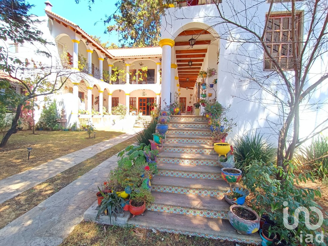 Casa in San Cristóbal de Las Casas, Chiapas, Messico 4 - 15802951