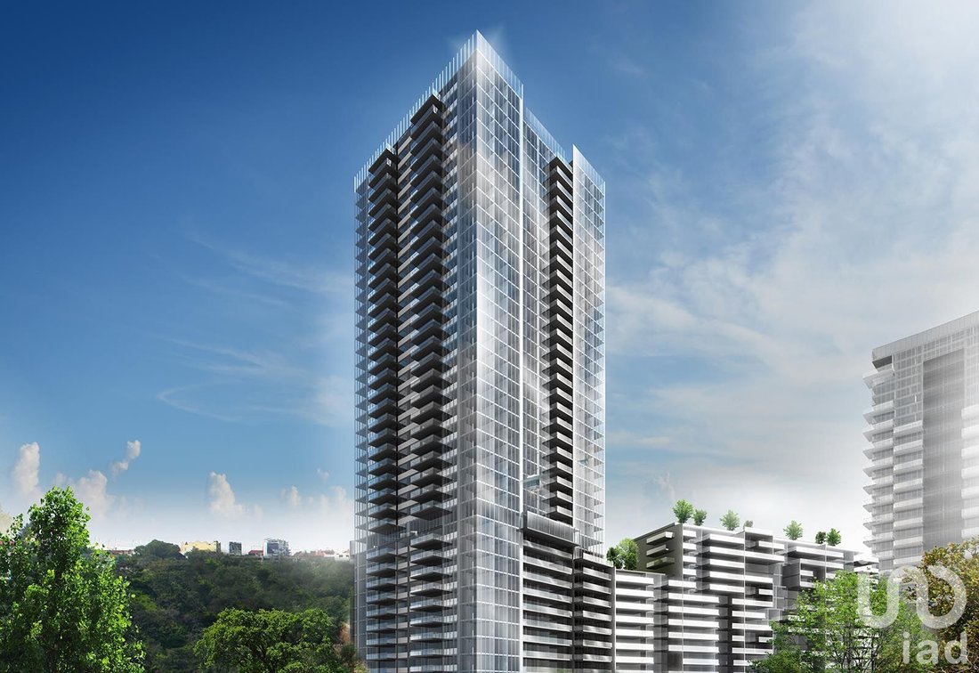 Apartment in Mexico City, Mexico 1 - 15804555