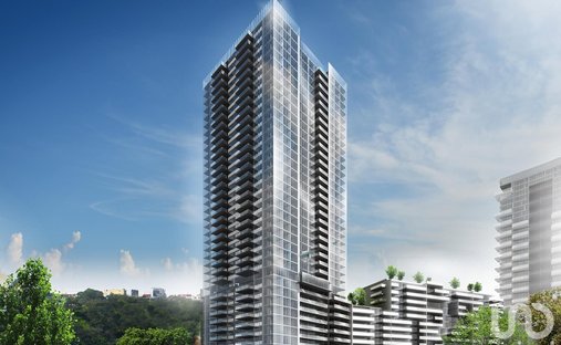 Apartamento en Ciudad de México, México 1