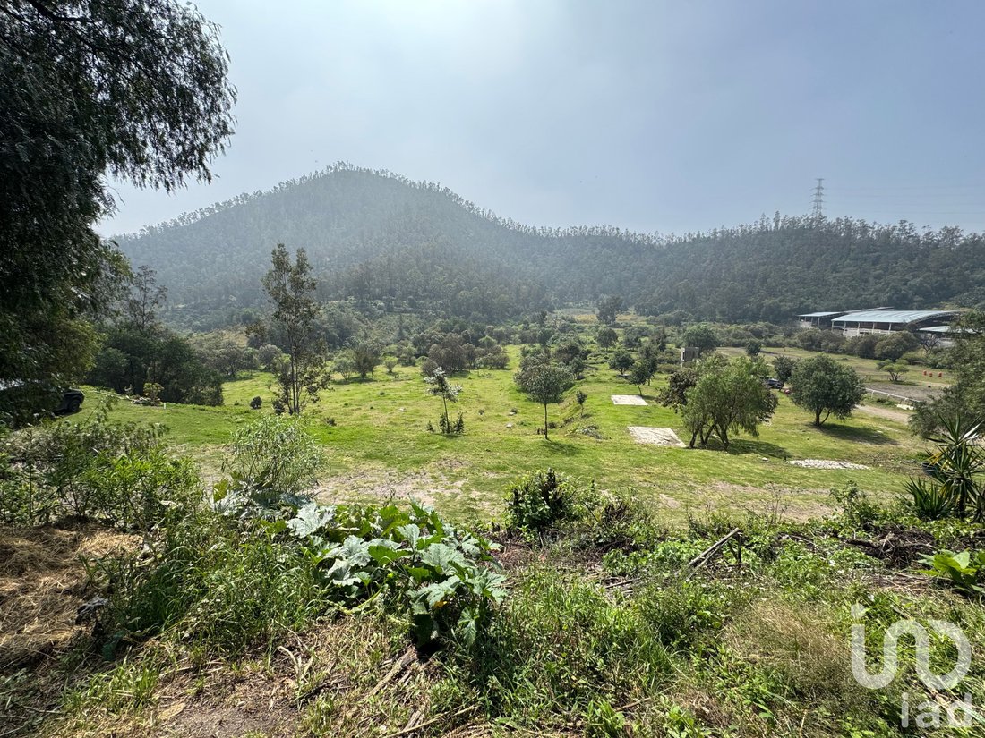 Land in Santa Catarina Yecahuitzotl, Mexico City, Mexico 1 - 15802660