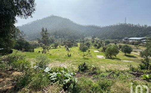 Land in Santa Catarina Yecahuitzotl, Mexico City, Mexico 1