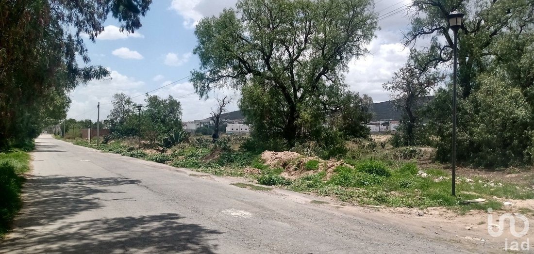 Land in Pachuquilla, Hidalgo, Mexico 1 - 15804854