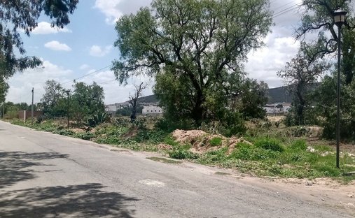 Terreno en Pachuquilla, Hidalgo, México 1