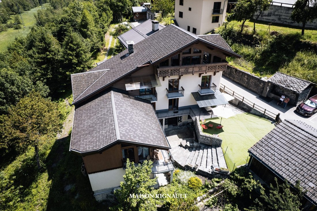 House in Villaroger, Auvergne-Rhône-Alpes, France 1 - 15801562