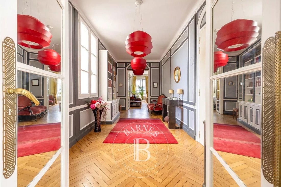 Apartment in Muette Nord, Paris 16e Arrondissement, Paris 3 - 15802715