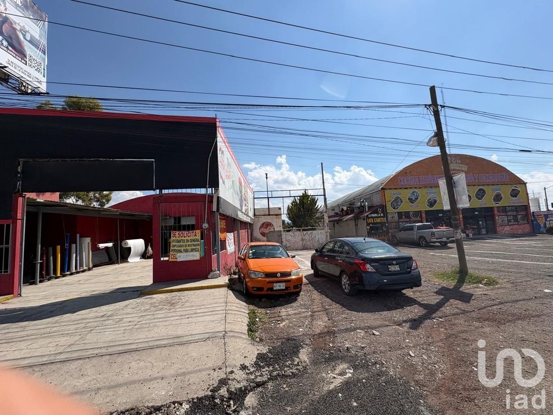 Land in Lindavista, Hidalgo, Mexico 1 - 15804105