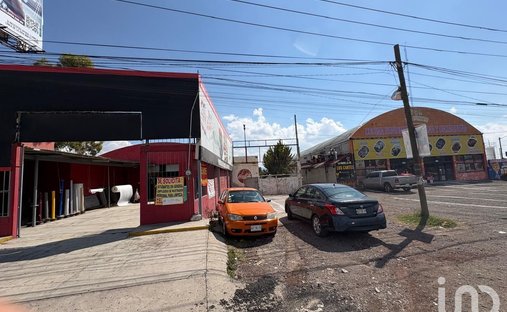 Land in Lindavista, Hidalgo, Mexico 1