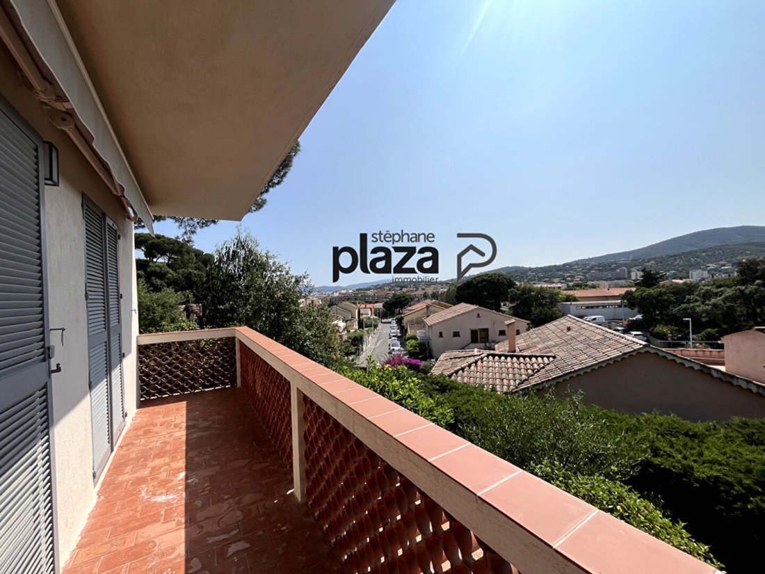 Apartment in Nartelle-Noyer-Bellevue-bd des Sardinaux, Sainte-Maxime, France 2 - 13050654