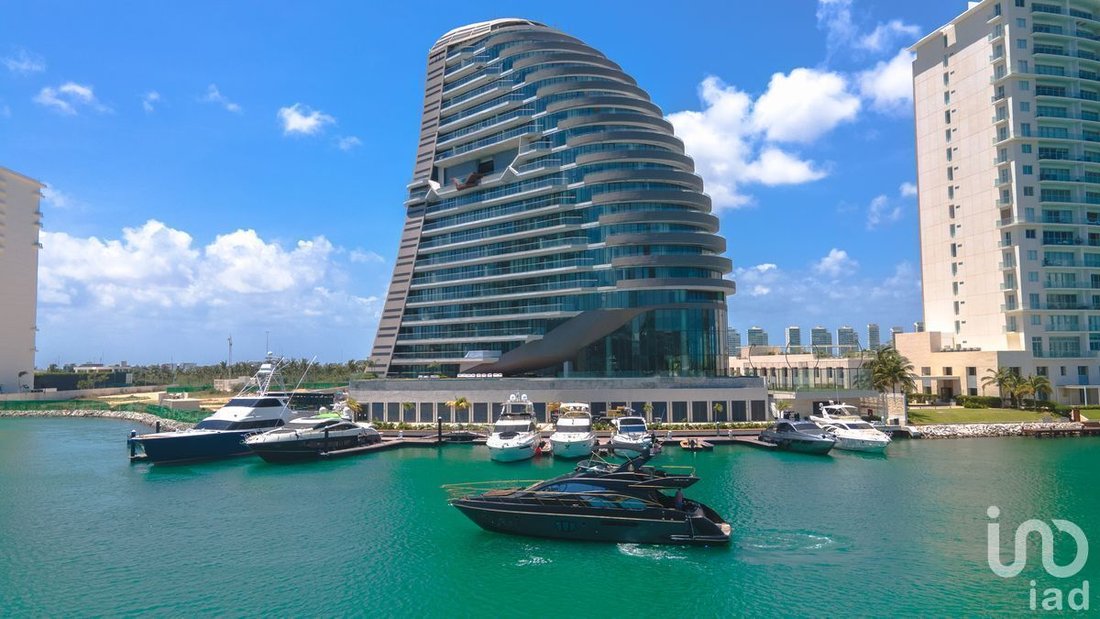 Apartment in Cancún, Quintana Roo, Mexico 2 - 15803165