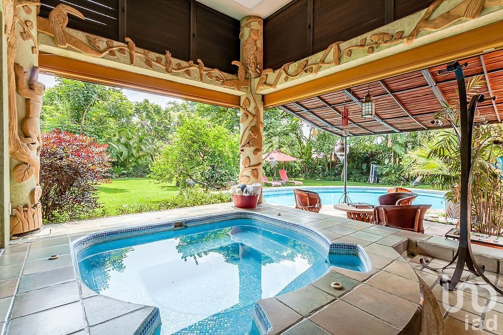 House in Cuernavaca, Morelos, Mexico 5 - 15802506