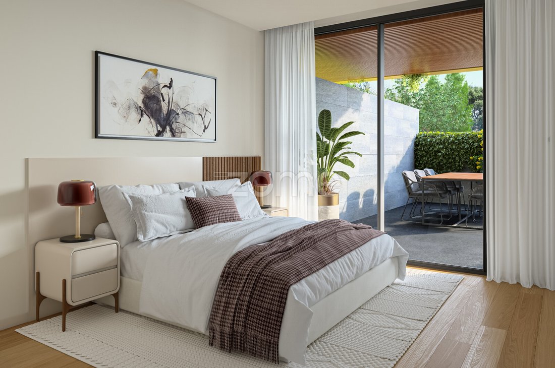 Apartment in Canidelo, Porto District, Portugal 1 - 14594966