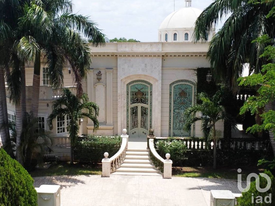 House in Tamanche, Yucatan, Mexico 3 - 15804156