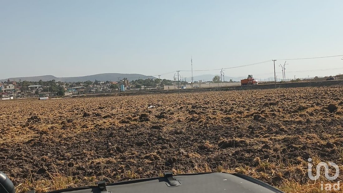 Land in Jagüey de Téllez, Hidalgo, Mexico 4 - 15804757