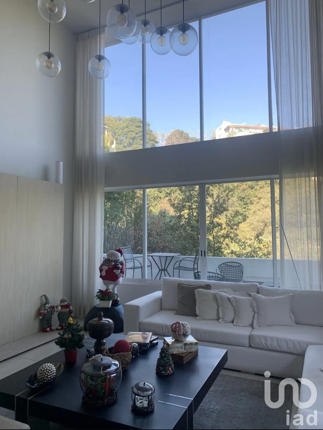 Appartement en Mexico City, Mexique 1 - 15804108