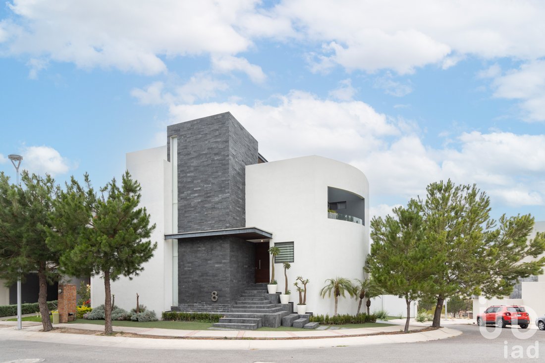 House in San Luis Potosí, San Luis Potosi, Mexico 1 - 15803987