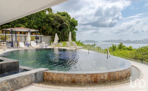 House in Acapulco, Guerrero, Mexico 1