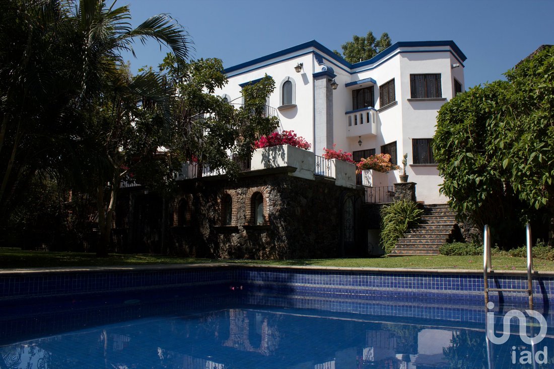 House in Cuernavaca, Morelos, Mexico 1 - 15804210