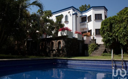 House in Cuernavaca, Morelos, Mexico 1