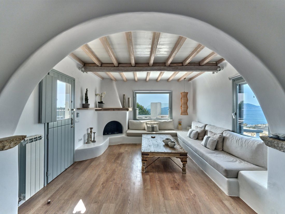 Casa a Mykonos, Aegean, Grecia 5 - 15801754