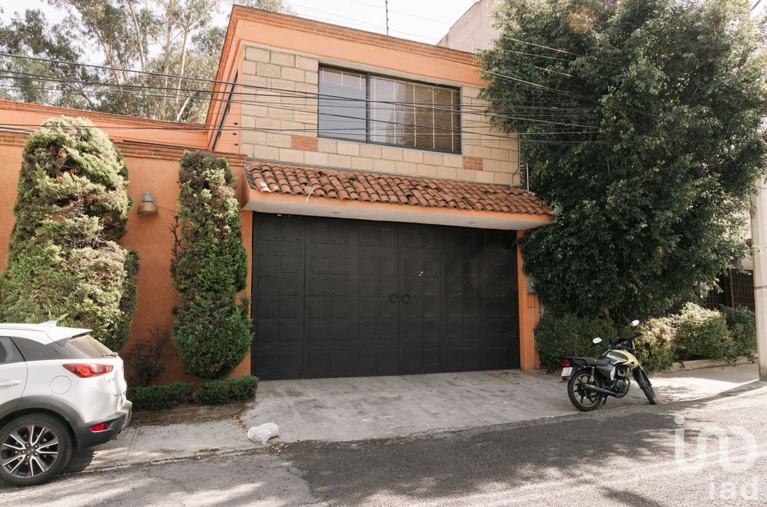 House in Mexico City, Mexico 2 - 15804035