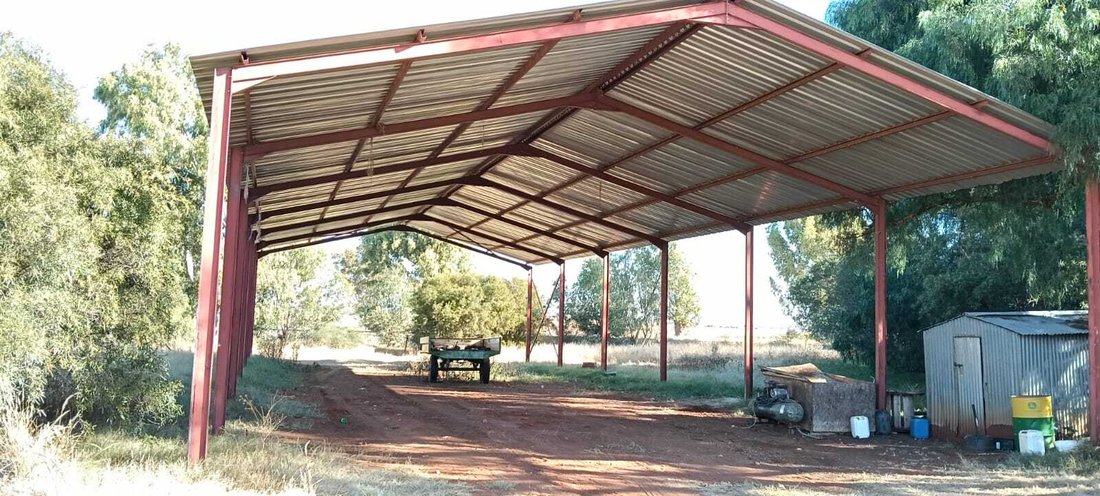 Farm Ranch in Petrusburg, Free State, South Africa 1 - 15802355