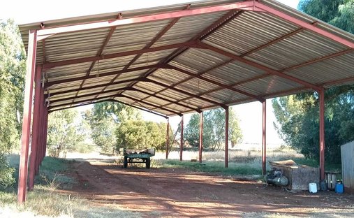 Azienda agricola a Petrusburg, Free State, Sudafrica 1