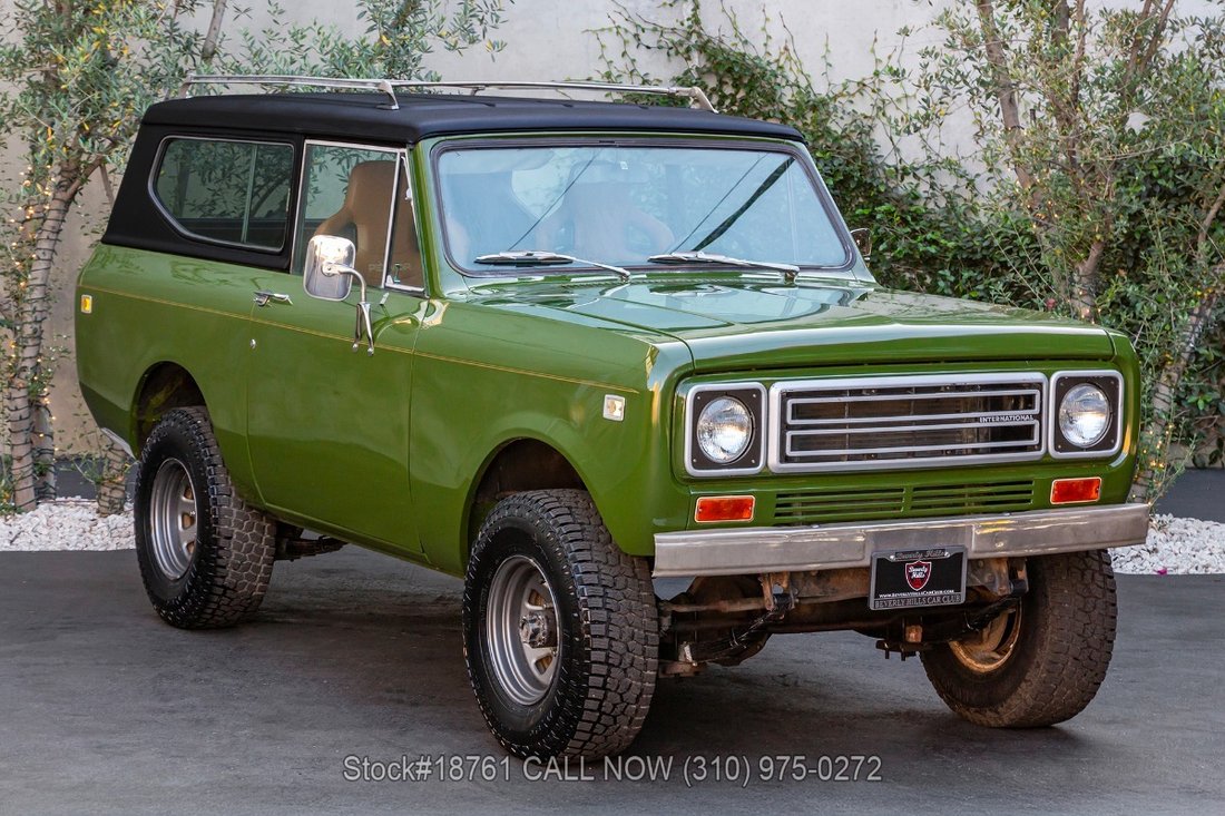 International Scout II in Los Angeles, CA 1 - 15802825