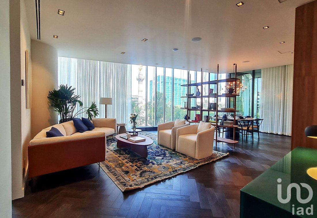 Apartment in Santa Catarina Yecahuitzotl, Mexico City, Mexico 1 - 15803566