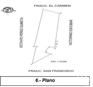 Land in Tuxtla Gutiérrez, Chiapas, Mexiko 5 - 15802393