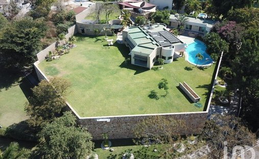 Maison à Santa Fe, Morelos, Mexique 1