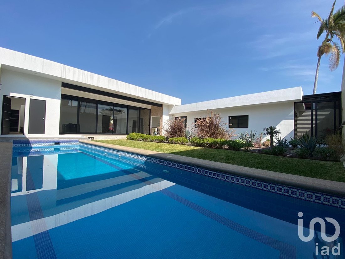 House in Cuernavaca, Morelos, Mexico 2 - 15804470