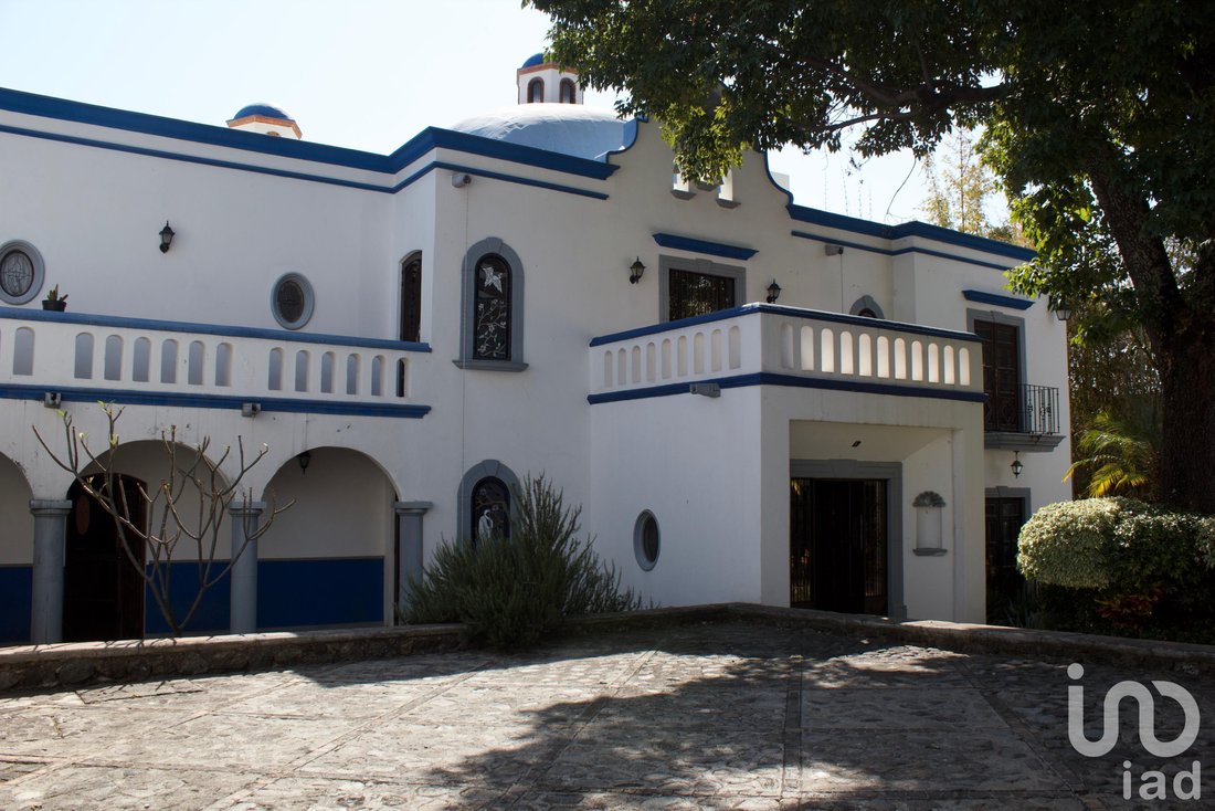 House in Cuernavaca, Morelos, Mexico 2 - 15804210