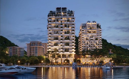 Apartment in Budva, Budva Municipality, Montenegro 1